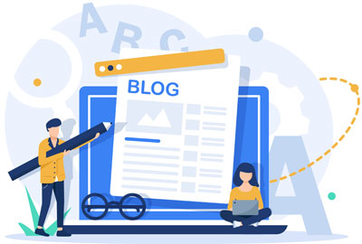 Blog Content Writing Services