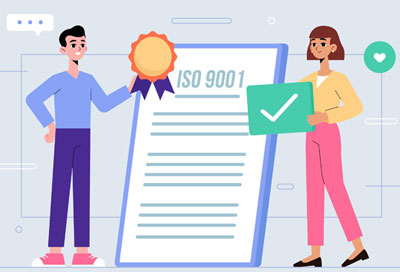 Commitment to Quality & Service Commitment to Quality & Service