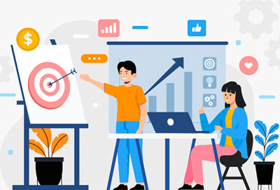 Get targeted content that converts leads to customers