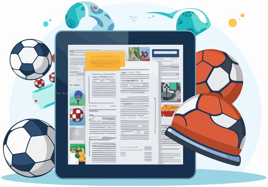 Importance of Quality Content in Sports