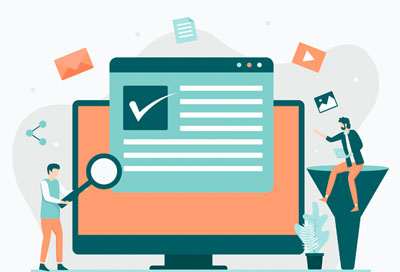 Quality content comes first Quality content comes first