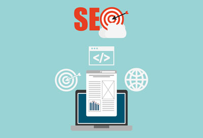 Augment SEO rankings with keyword centric content