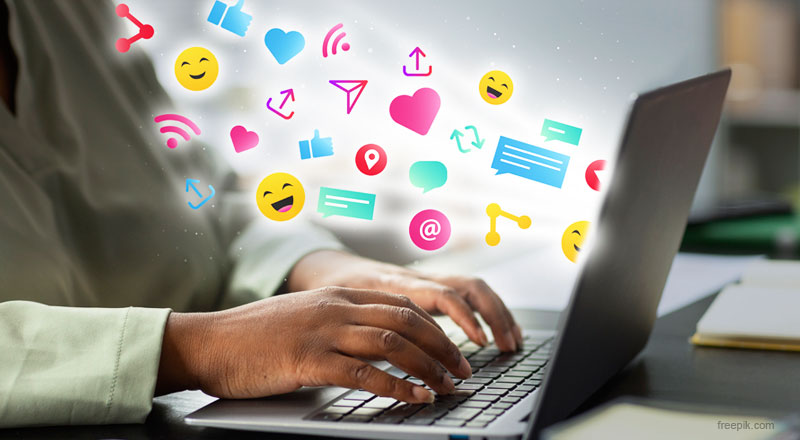 Social Media Content Writing Service in Delhi, India