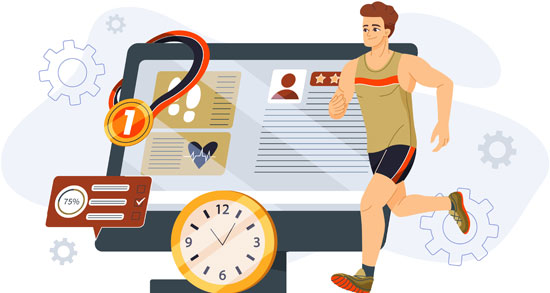 We're Sports & Fitness Content Writing Experts: Fueling Engagement & Growth