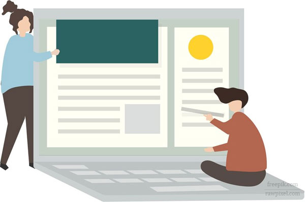 Engage visitors with stellar SEO friendly content